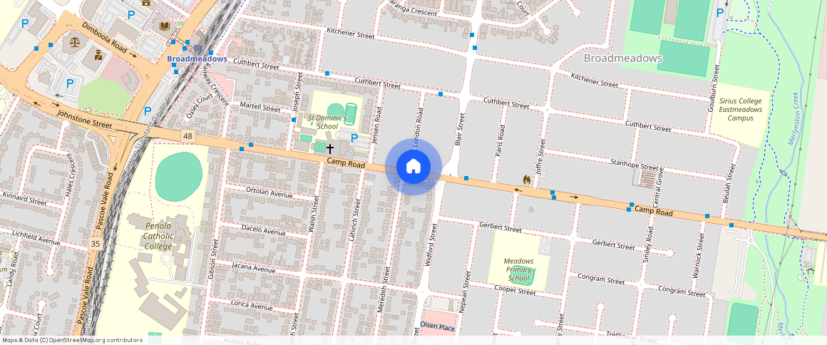 Broadmeadows, Melbourne