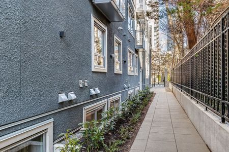 1170 Barclay Street apartment — Vancouver, BC (1-Bedroom) - 1 Bedroom - Photo 3
