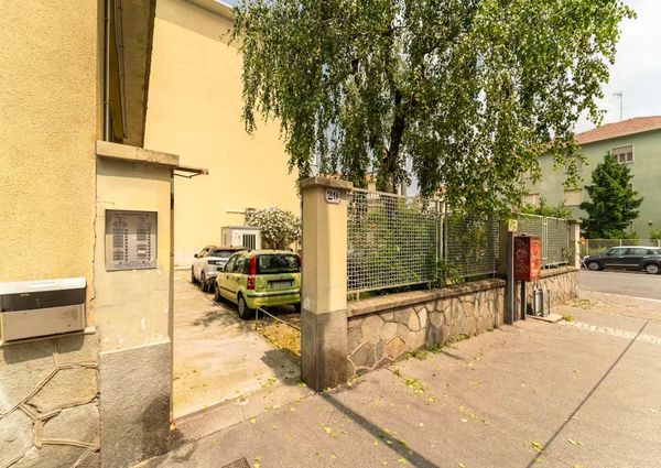 Via Finalmarina, Turin, Piedmont 10126