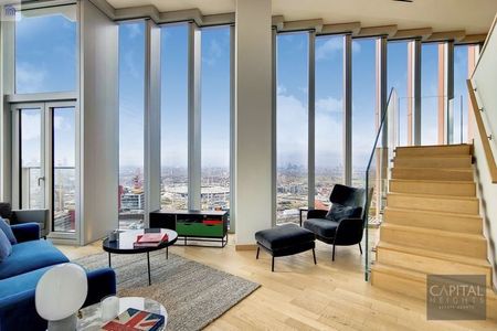 Manhattan Loft Gardens, 20 International Way, London - Photo 3