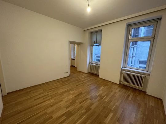 UNBEFRISTET: 2-Zimmer-Wohnung mit separater Küche ab FEBRUAR 2026! - Foto 1