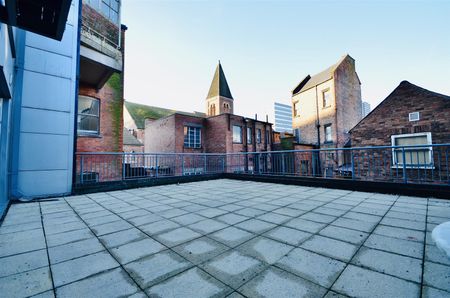 2 bedroom apartment to rent Castle Exchange, 41 Broad Street, Nottingham, NG1 - Photo 2