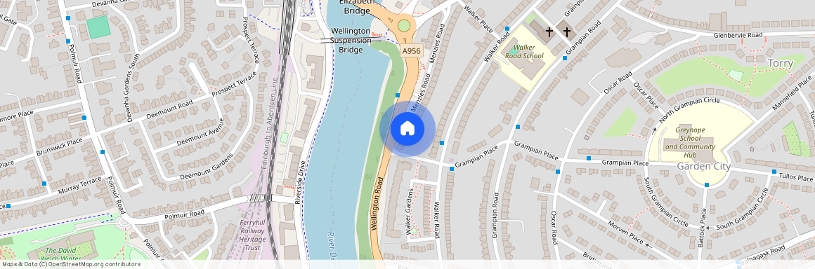 113, Flat F, Menzies Road, AB11 9AL, Aberdeen