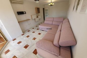 Ref 15269 – ** Long Term Rental ** Magnificent apartment with lots of natural light 300 meters from the sea!