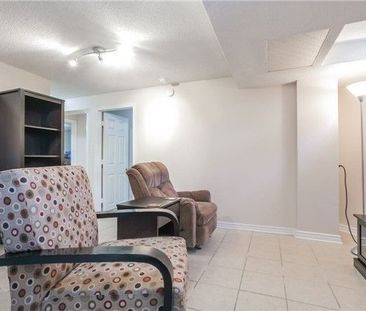 For Lease - 298 Hoover Drive Unit# Bsmt apt #1, Pickering, Ontario - Photo 5