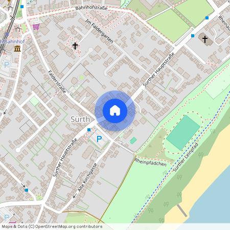 Sürther Hauptstraße 74, 50999 Rodenkirchen - Sürth