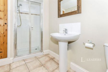 1 bedroom apartment to rent Westgate, Oakham, LE15 - Photo 2