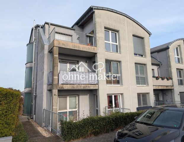 Moderne 3-Raum Wohnung mit Blick ins Grüne in Frechen - Grube Carl - Foto 1