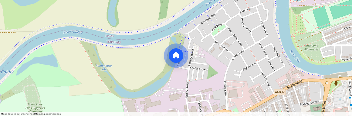 13, River View, Castleford, WF10 1NG