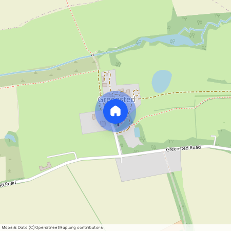 Outskirts Of Ongar, Ongar, Essex, CM5