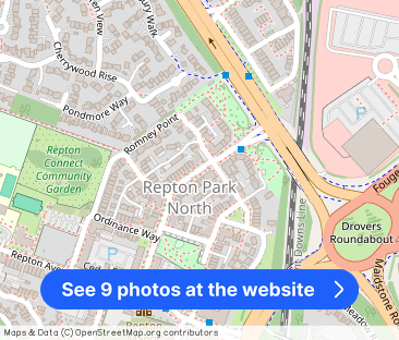 Sir John Fogge Avenue, Repton Park, Ashford, Kent, TN23 - Photo 1