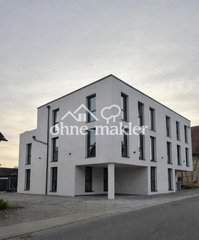 Exklusives Mehrfamilienhaus — 6 Mietwohnungen, Erstbezug Februar - Photo 4