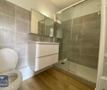 Appartement à louer 1 pièce 26.7m² - Photo 6