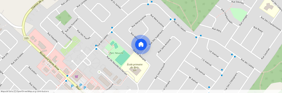 329 Marie-Justine, Sainte-Anne-des-Plaines, Sainte-Anne-des-Plaines, Laurentides, J5N 3L8