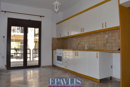 Διαμέρισμα για ενοικίαση Λαγονήσι (Καλύβια Θορικού) - Φωτογραφία 4