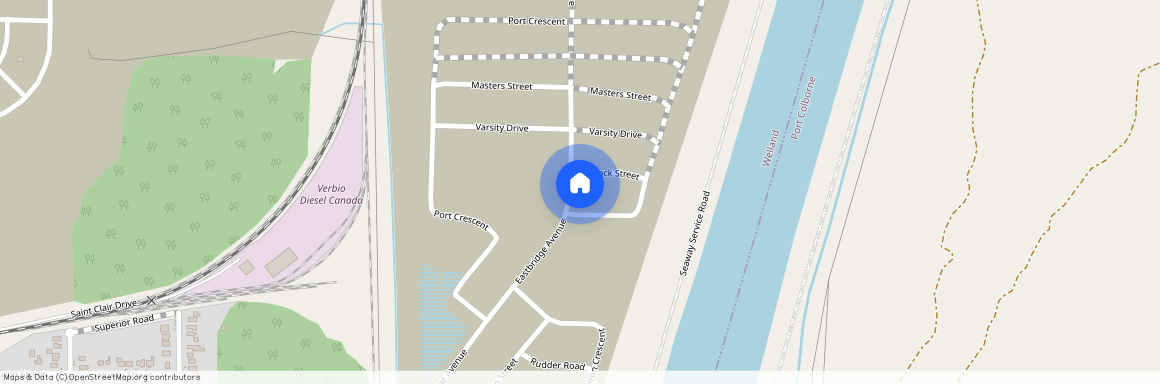 400 EASTBRIDGE AVENUE, Welland, Dain City