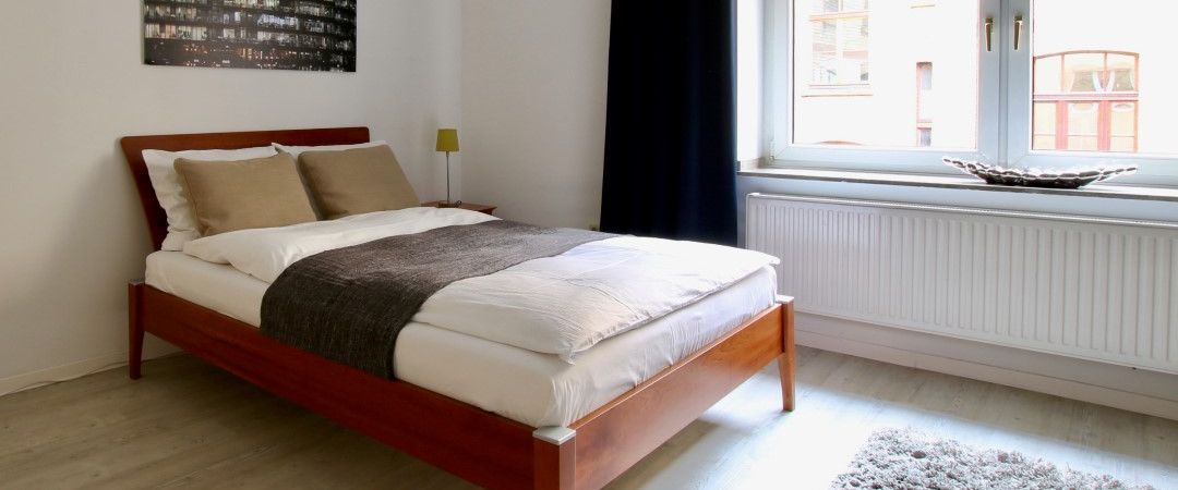 Nähe Aachener Weiher: modernes Apartment mit Balkon - Photo 1