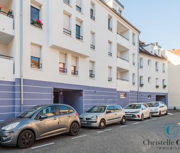 Appartement - STRASBOURG - 40m² - 1 chambre - Photo 6