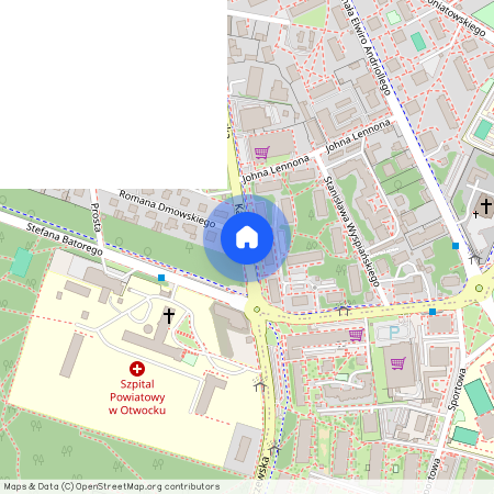 Otwocki, Otwock, Karczewska