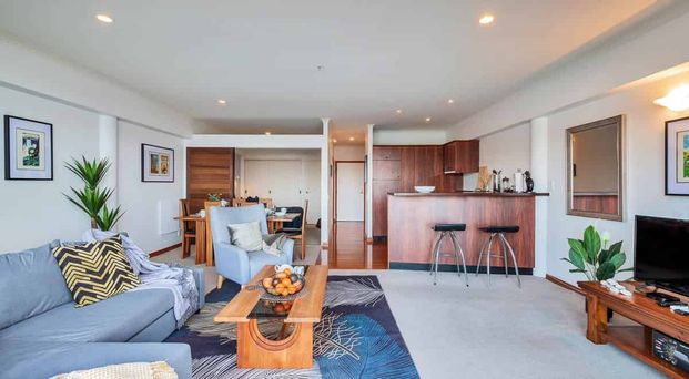 City Centre, 2 Bedroom Apartment $650pw - Shed 20 61/139 Quay St - Photo 1