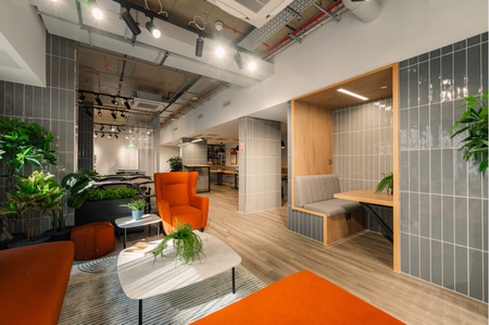 Studio to rent - Photo 4