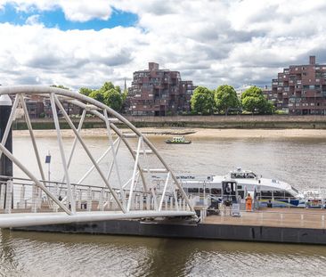St. George Wharf, London, SW8 - Photo 1