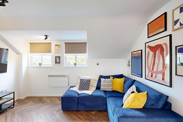 2 bedroom flat to rent - Photo 1