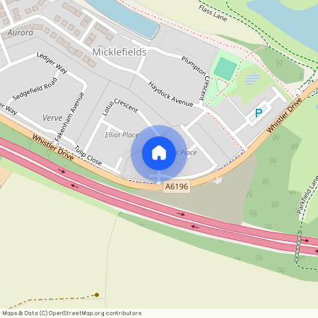 Lotus Crescent, Glasshoughton WF10