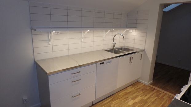 Arvid Lindmansgatan 24 - Foto 1