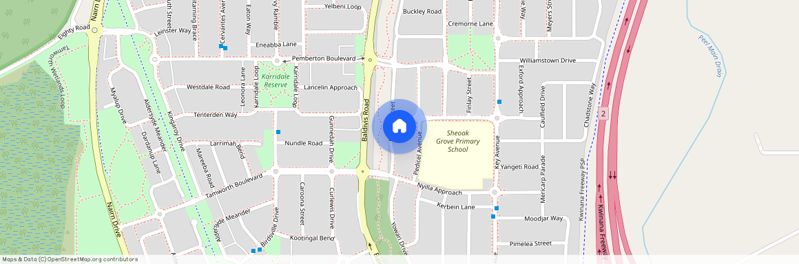 18 Olearia Street, WA 6171, Baldivis