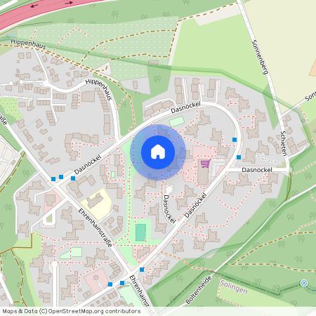 Dasnöckel 92, 42329 Wuppertal OT Vohwinkel