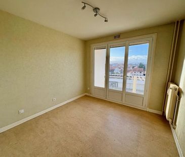 APPARTEMENT T2 A LOUER A ROANNE - GARE - Photo 2