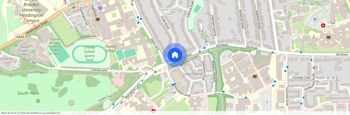 Old Road, Headington, HMO Ready 3 Sharers, OX3