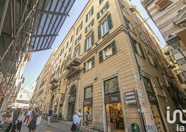 Via San Lorenzo, 17, Genova, Liguria 16123