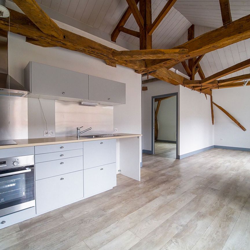 Location Appartement 2 pièces 48m² - Photo 1