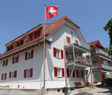 Charmante Maisonette-Dachwohnung mit Balkon - Photo 4