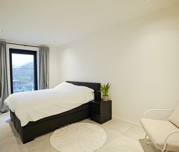 Prachtig Nieuwbouwappartement met 2 slaapkamers in Klein-Sinaai - Foto 1
