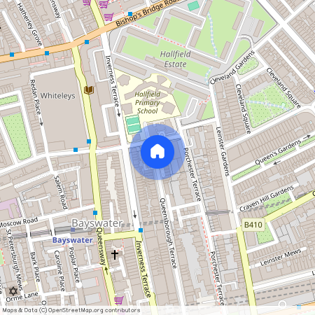 Tenniel Close, W2, London