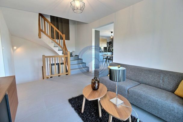 MAGNIFIQUE APPARTEMENT DUPLEX DE 4,5 PIÈCES AVEC JARDIN - Foto 1