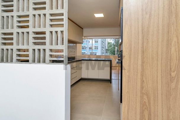 Apartamento Reformado em Higienópolis: 3 Dorms e 130m2 - Foto 1