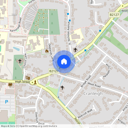 Brackenwood, Cranleigh