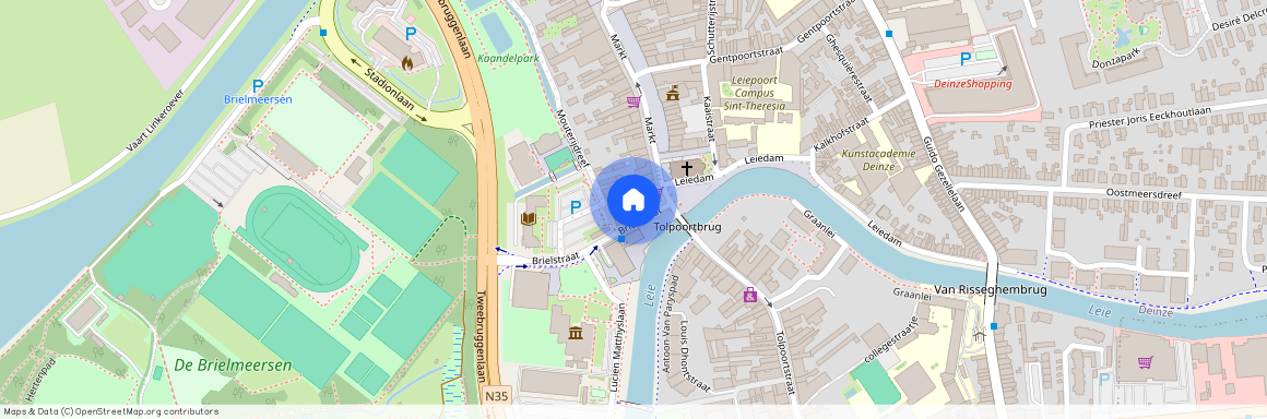 Brielstraat 7 / 7, 9800 Deinze