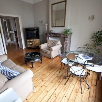 Möblierte Wohnung in Brüssel Schuman, EU-Bezirk - Photo 1
