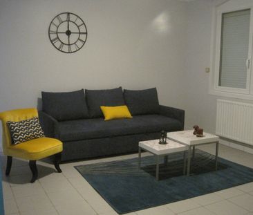 APPARTEMENT MEUBLE A LOUER PROCHE CENTRE VILLE ST QUENTIN 02 - Photo 5