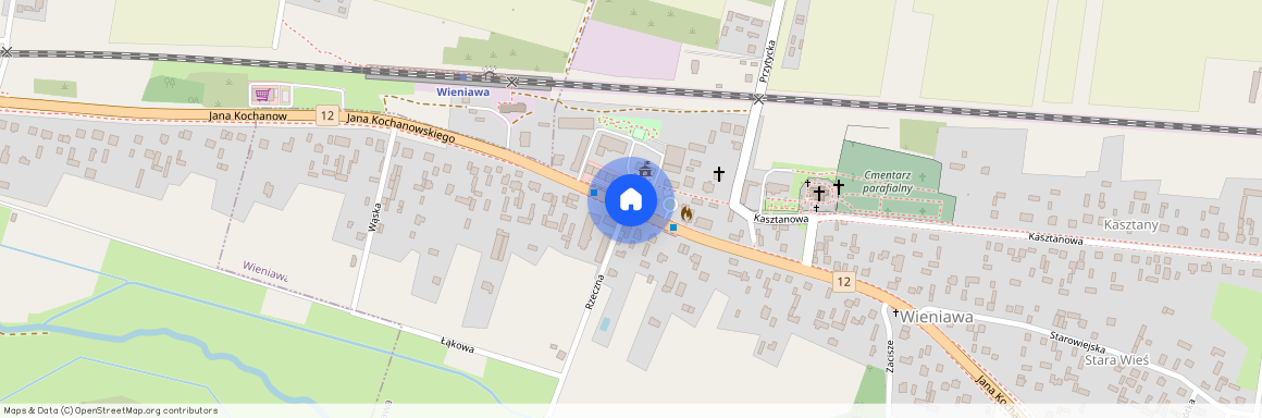 Miasteczko Akademickie, Wieniawa