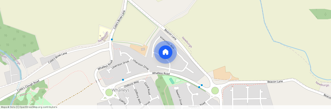 Vines Cross Way, Skelmersdale, Lancashire, WN8