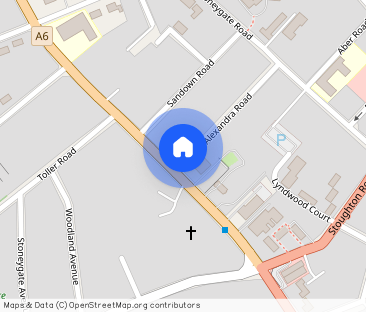 Alexandra Court, London Road, Leicester - Photo 1