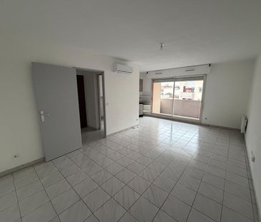 Location appartement 2 pièces, 47.43m², Nîmes - Photo 1