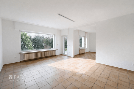 5-Zimmer-Erdgeschosswohnung mit Garten, Terrasse & 2 Stellplätzen in Ratingen-Hösel - Foto 4