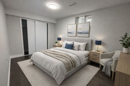 For Lease - 23 Lindridge Avenue Unit# Bsmt, Brampton, Ontario - Photo 3